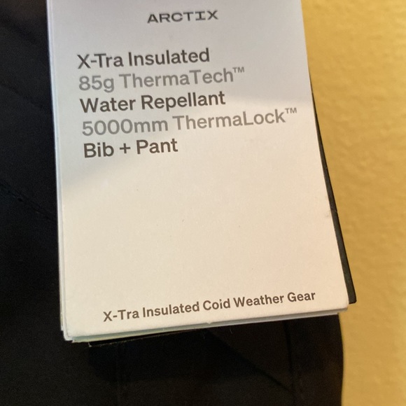Arctix Insulated Ski Pants - Picture 4 of 13